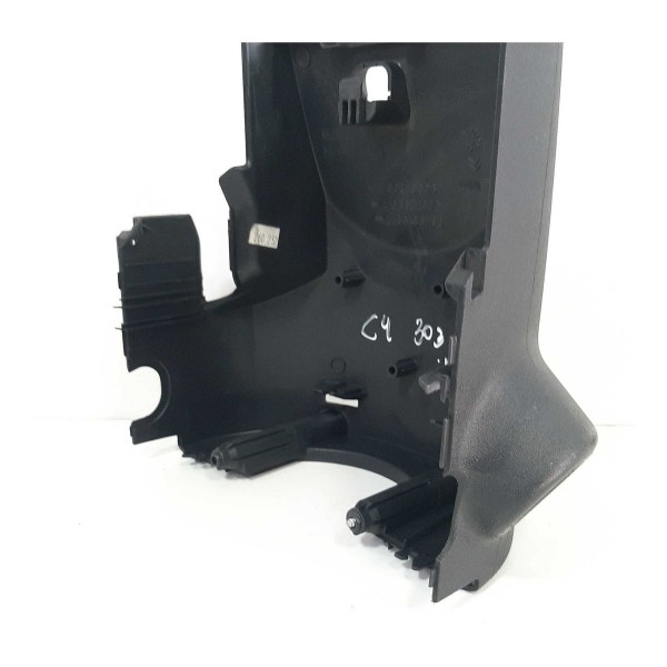 Capa Moldura Inferior Do Volante Citroën C4 Hatch Pallas