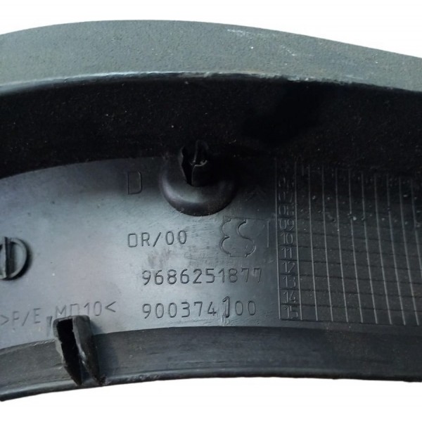 Acabamento Tampa Citroën C4 Picasso Direito 9686251877