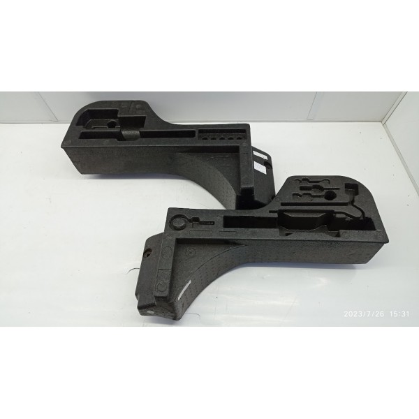 Par Isopor Caixa Ferramentas Lifan X60 Usado Original