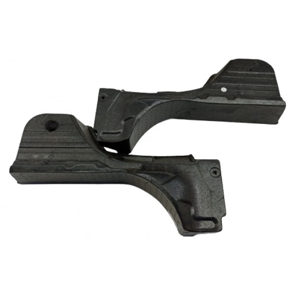 Par Isopor Caixa Ferramentas Lifan X60 Usado Original