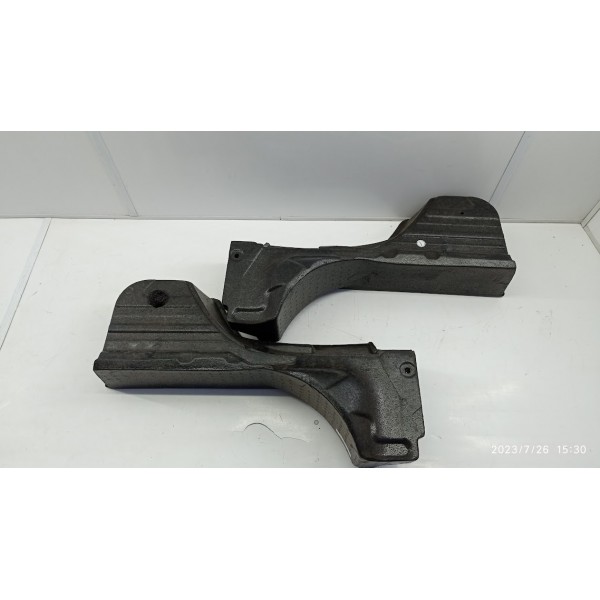 Par Isopor Caixa Ferramentas Lifan X60 Usado Original