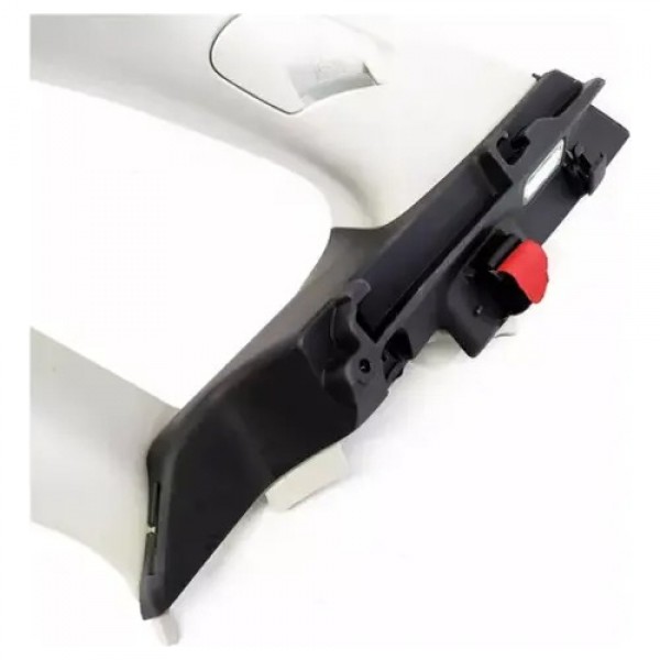 Acabamento Coluna Suporte Direito Bagagito C4 Picasso