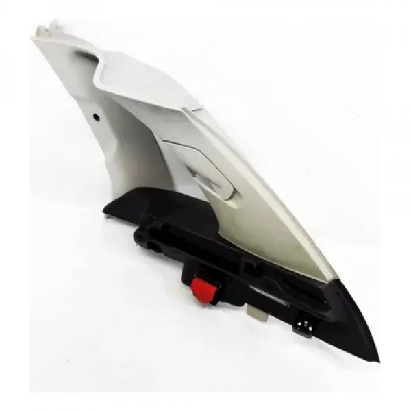 Acabamento Coluna Suporte Direito Bagagito C4 Picasso