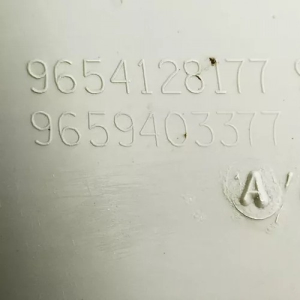 Acabamento Coluna Suporte Direito Bagagito C4 Picasso