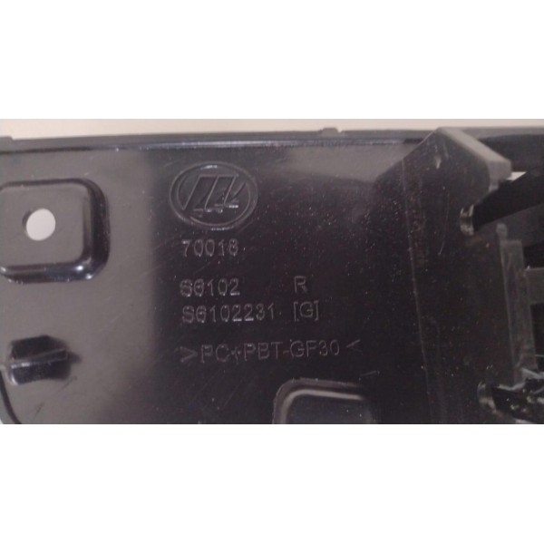 Maçaneta Interna Porta Traseira Direita Lifan X-60 Traseira