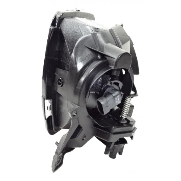 Farol Auxiliar Milha Ram 1500 2013 A 2018 Lado Esquerdo