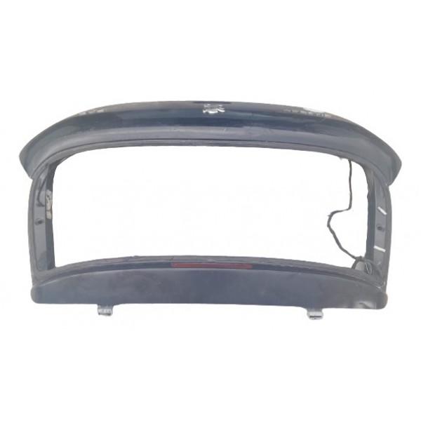 Tampa Traseira Peugeot 307 Preto
