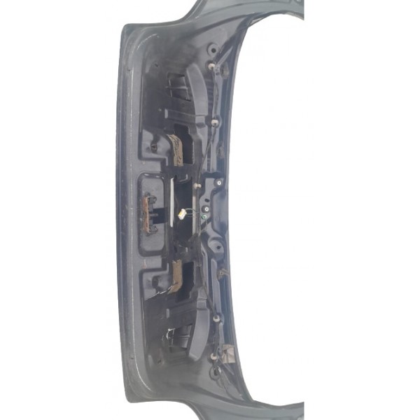 Tampa Traseira Peugeot 307 Preto