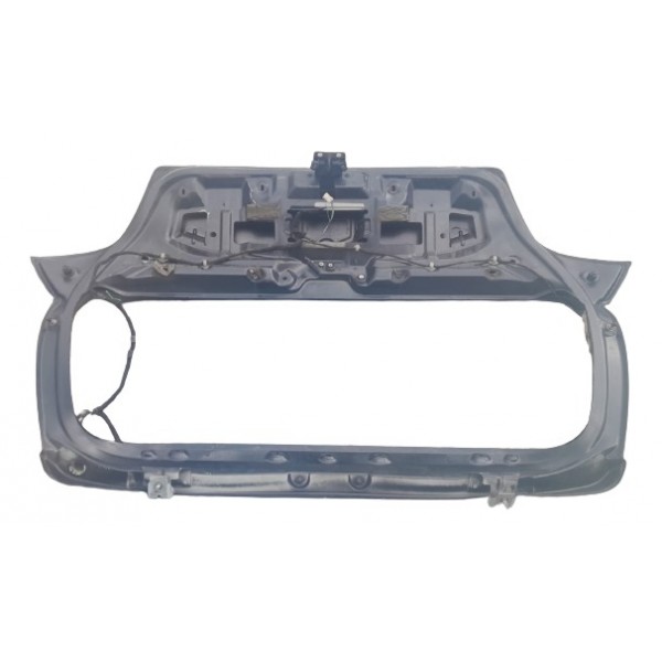 Tampa Traseira Peugeot 307 Preto