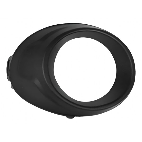 Tampa Milha Parachoque Ford Ka 2015 2016 2017 2018 Com Furo Preto Direito