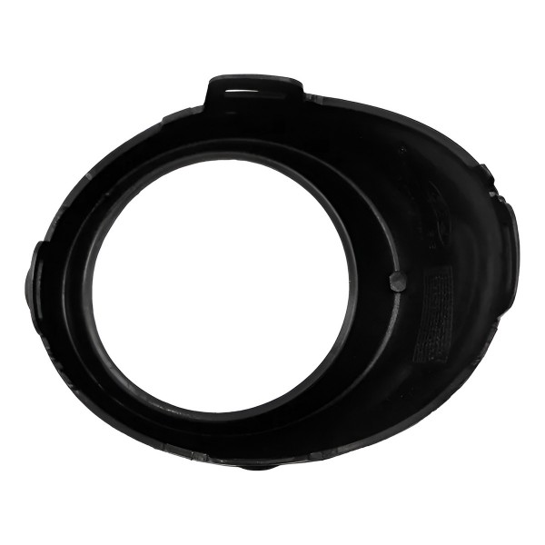 Tampa Milha Parachoque Ford Ka 2015 2016 2017 2018 Com Furo Preto Direito