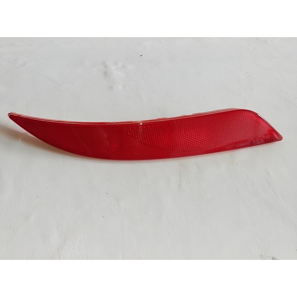 Refletor Olho D Gato Tras Direito Fiat Gran Siena 2012 Origi - Bordô