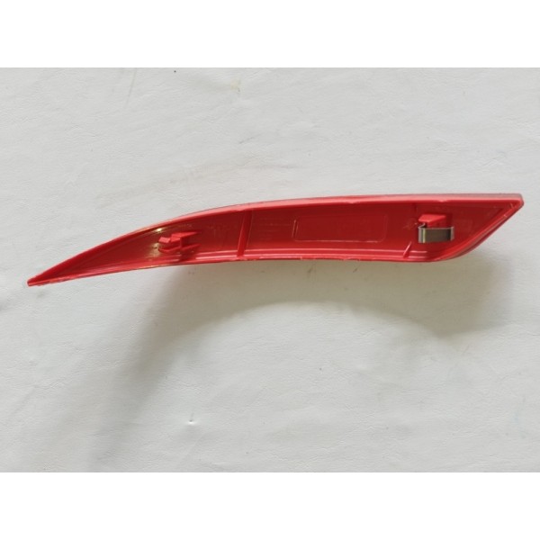 Refletor Olho D Gato Tras Direito Fiat Gran Siena 2012 Origi - Bordô