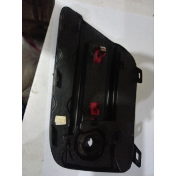 Moldura Do Pachoque Traseiro Sandero Stepway Lado Direito