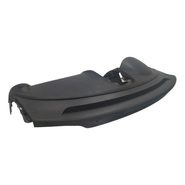 Painel Tabelier Bolsa Air Bag Difusor Ar Captiva Preto