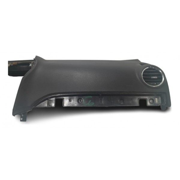 Painel Tabelier Bolsa Air Bag Difusor Ar Captiva Preto