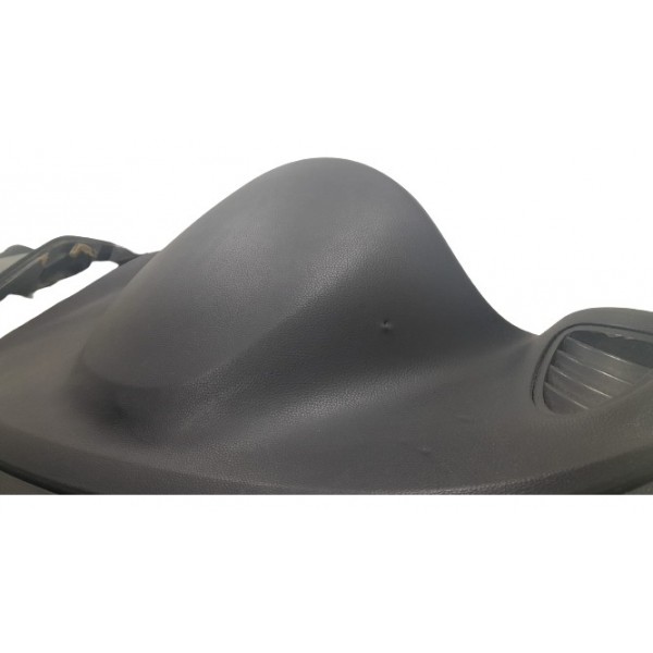 Painel Tabelier Bolsa Air Bag Difusor Ar Captiva Preto