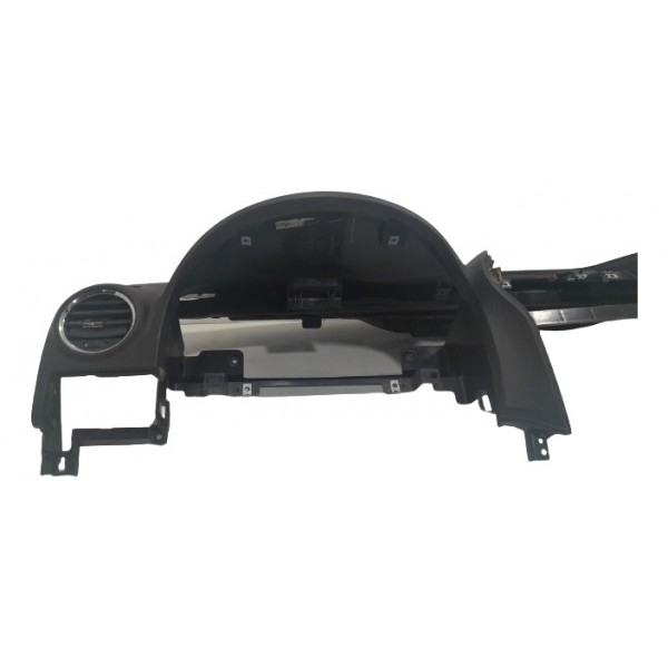 Painel Tabelier Bolsa Air Bag Difusor Ar Captiva Preto