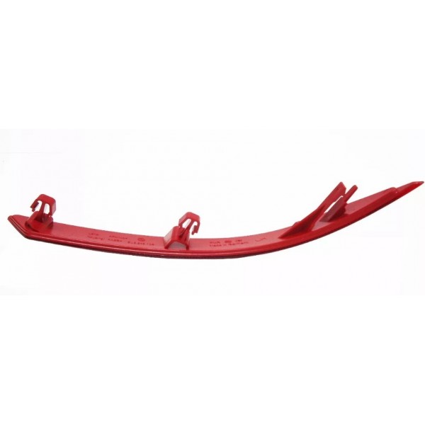 Refletor Traseiro Esquerdo Voyage G6 G7original Vw Vermelho
