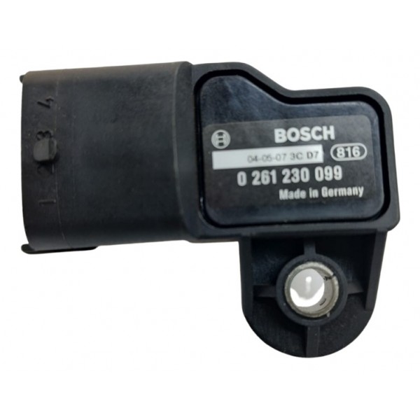 Sensor Map Astra S10 Vectra Zafira