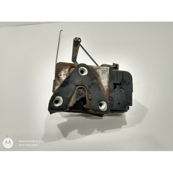 Fechadura 206 Dianteiro Lado Esquerdo Eletrica