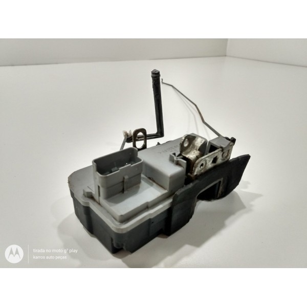 Fechadura 206 Dianteiro Lado Esquerdo Eletrica