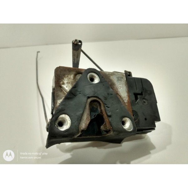 Fechadura 206 Dianteiro Lado Esquerdo Eletrica