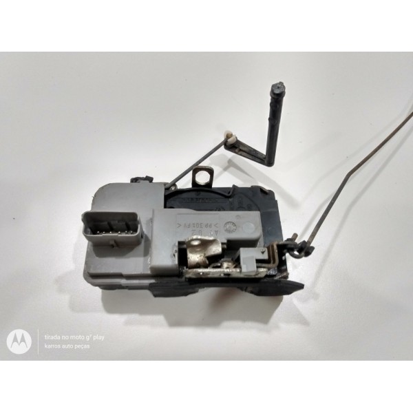 Fechadura 206 Dianteiro Lado Esquerdo Eletrica