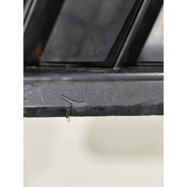 Grade Esquerdo Exaustão Carroceria Gol Parati 1995 Em Diante