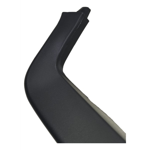 Friso Moldura Farol Sandero Logan 2014 A 2019 Lado Esquerdo Preto Direito/passageiro