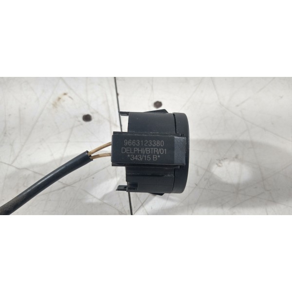 Antena Comutador Partida Miolo Da Chave Peugeot 2008 14 A 18