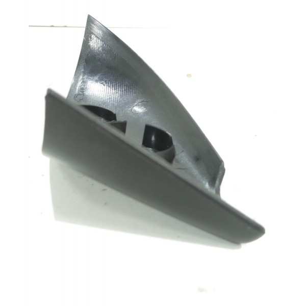 Acabamento Interno Retrovisor Peugeot 307 2009 Original  Preto