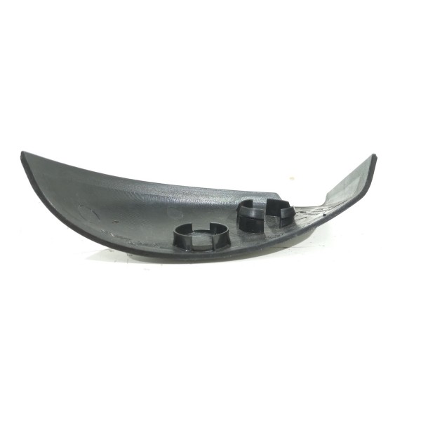 Acabamento Interno Retrovisor Peugeot 307 2009 Original  Preto