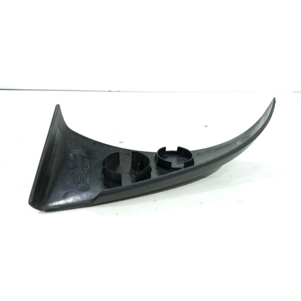 Acabamento Interno Retrovisor Peugeot 307 2009 Original  Preto