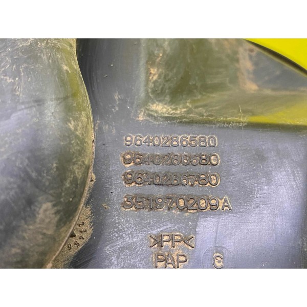 Caixa Filtro Ar Ressonadora Picasso 2.0 2002 2003 2004 2005