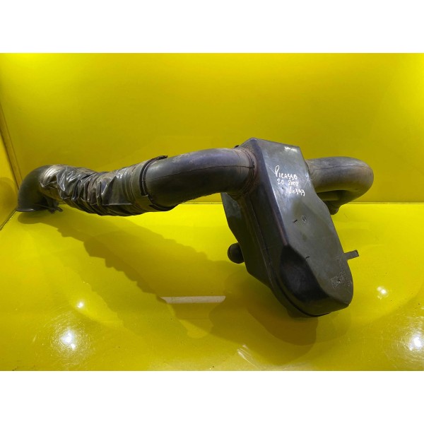 Caixa Filtro Ar Ressonadora Picasso 2.0 2002 2003 2004 2005