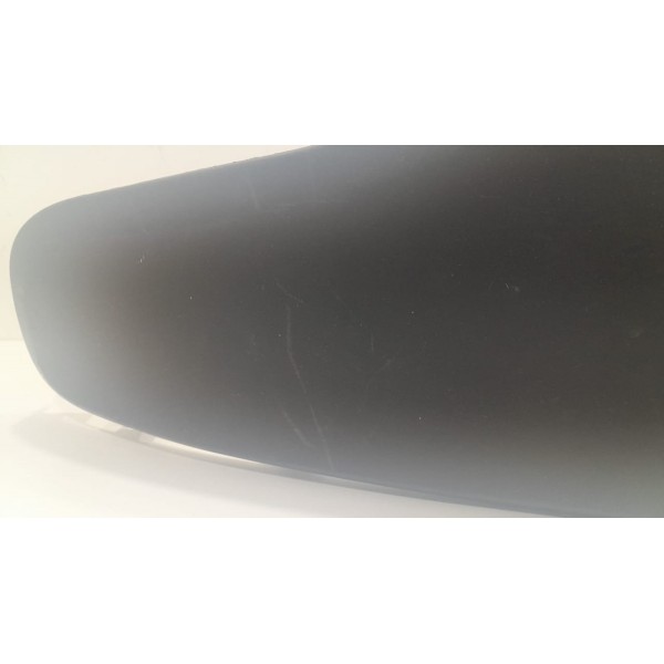 Spoiler Para-choque Traseiro Fiat Punto 2012/15 100190035 Preto