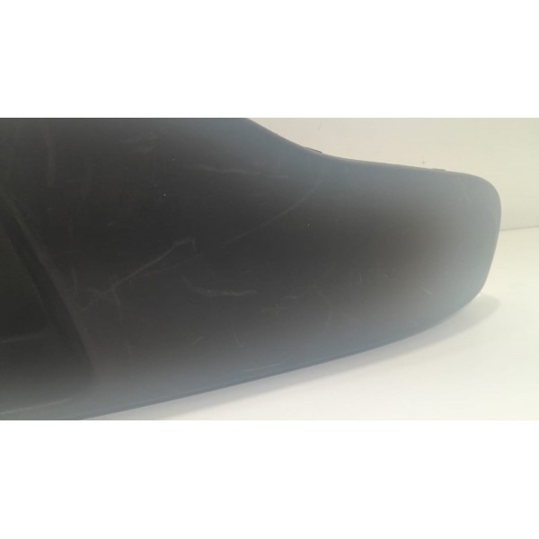 Spoiler Para-choque Traseiro Fiat Punto 2012/15 100190035 Preto