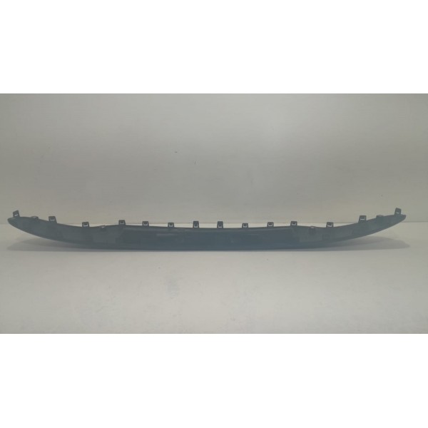 Spoiler Para-choque Traseiro Fiat Punto 2012/15 100190035 Preto