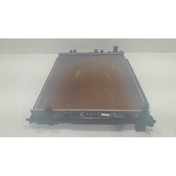 Radiador Honda Civic G10 2018