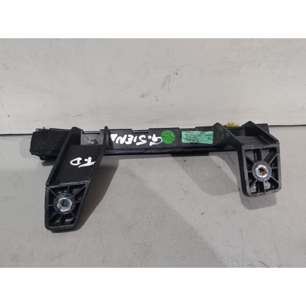 Guia Vidro Traseiro Direito Fiat Grand Siena 51892637 12/16