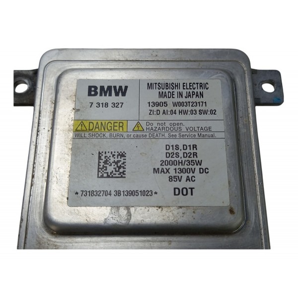 Modulo Reator Xenon Bmw X1 D1s, D1r D2s, D2r 7318327