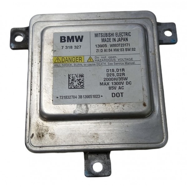 Modulo Reator Xenon Bmw X1 D1s, D1r D2s, D2r 7318327