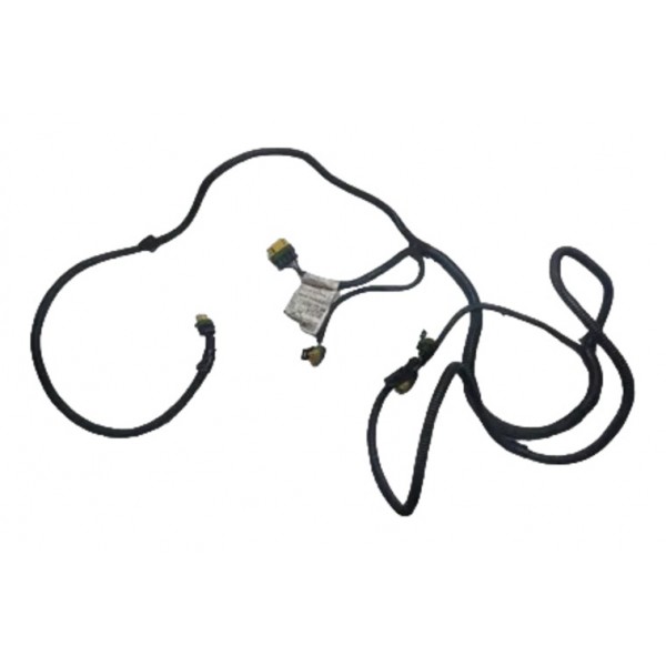 Chicote Lanterna Parachoque Traseiro Punto 2013