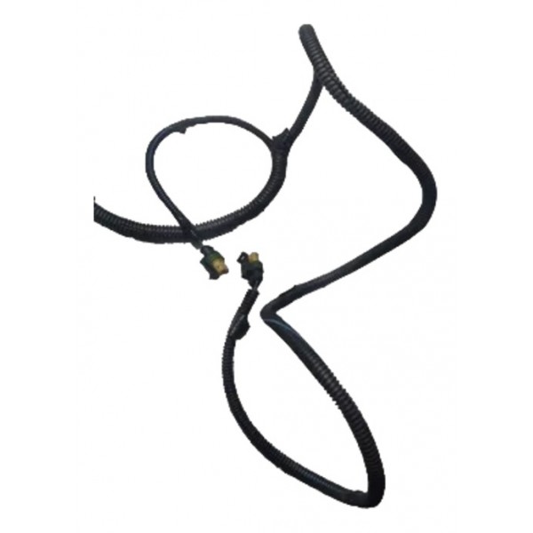 Chicote Lanterna Parachoque Traseiro Punto 2013