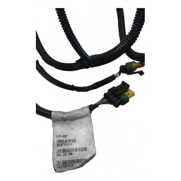 Chicote Lanterna Parachoque Traseiro Punto 2013