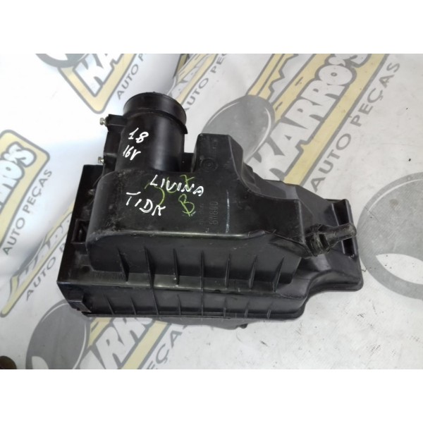 Caixa Filtro De Ar Nissan Tiida Nissan Livina 1.8