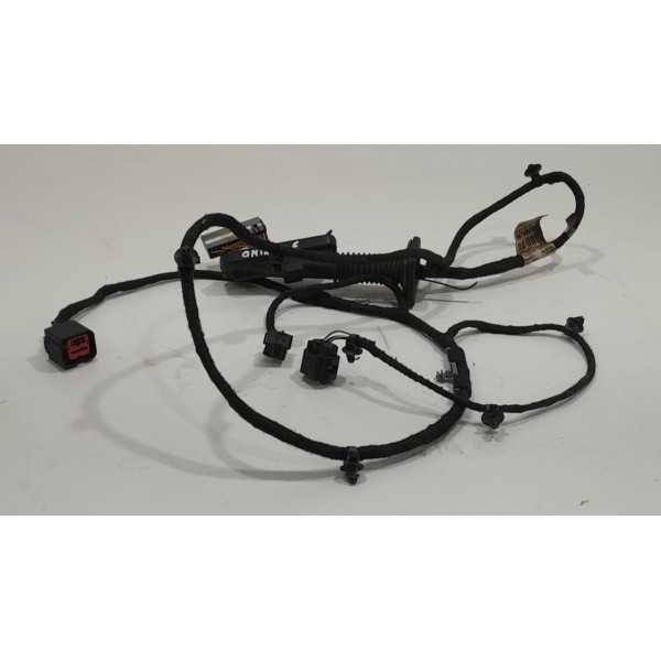 Chicote De Porta Dian. Esquerda Gm Onix 2017 Original 19298