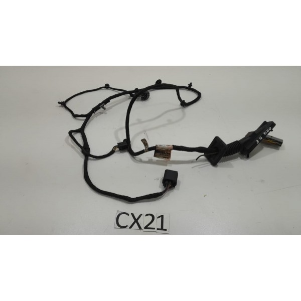 Chicote De Porta Dian. Esquerda Gm Onix 2017 Original 19298