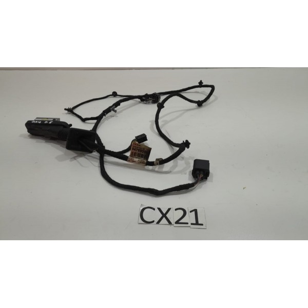 Chicote De Porta Dian. Esquerda Gm Onix 2017 Original 19298